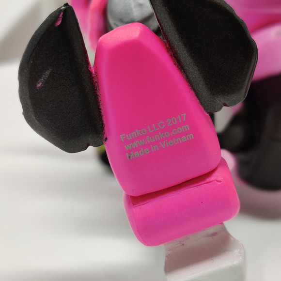 Funko Pop Games Super 6 Inch Overwatch D.Va with Meka Mech Suit Tank #177 NO BOX - Picture 5 of 16